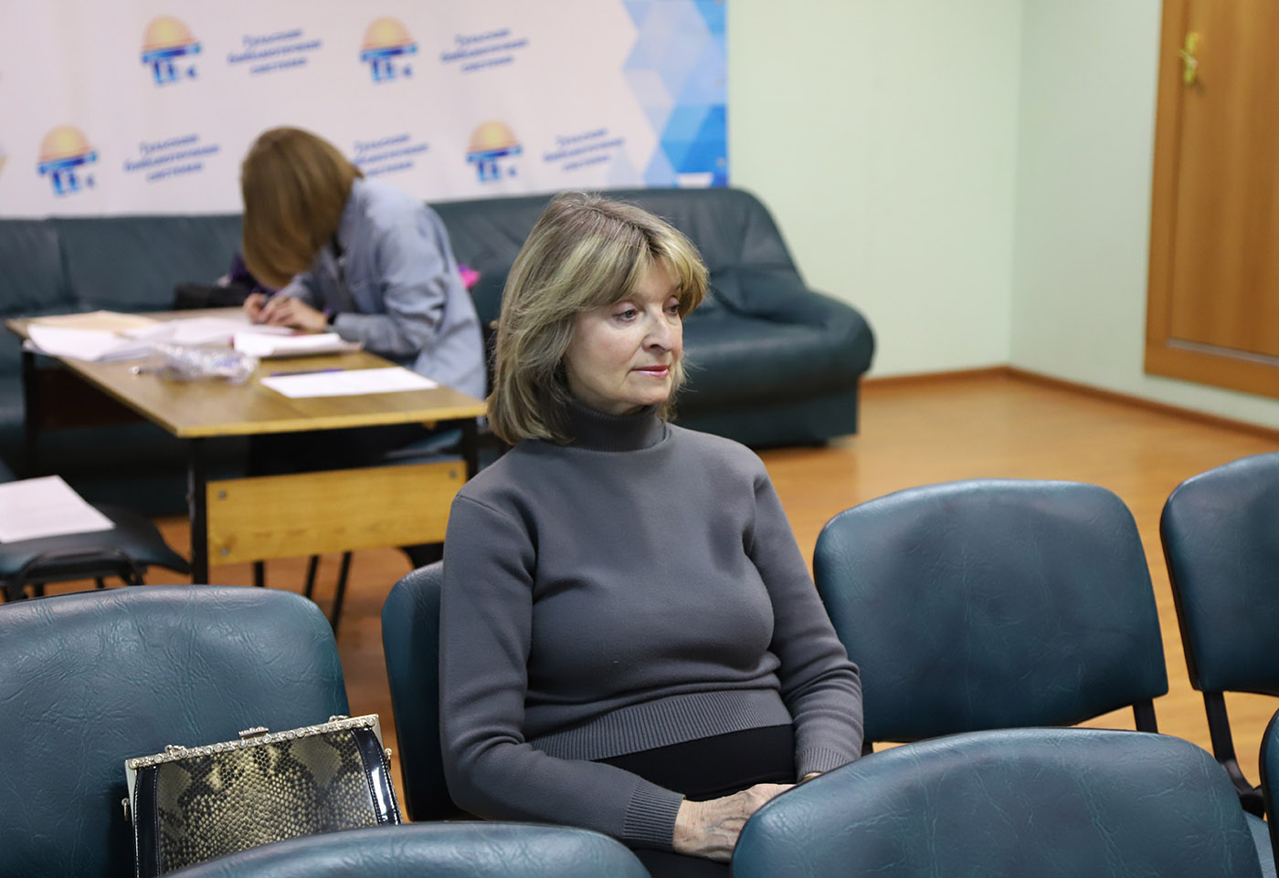 Татьяна Авдюшина приняла участие в публичных слушаниях по градостроительным вопросам.