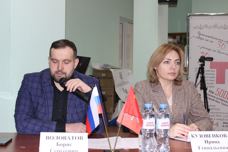 В Туле прошли публичные слушания по градостроительным вопросам.