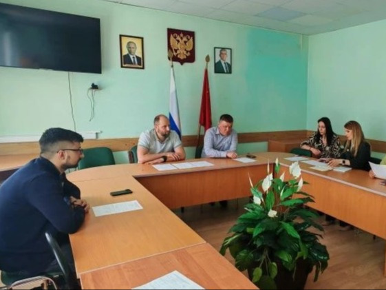 В Туле обсудили реализацию проекта «Наш город» в текущем году.