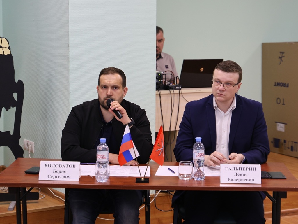В Туле прошли публичные слушания по градостроительным вопросам.