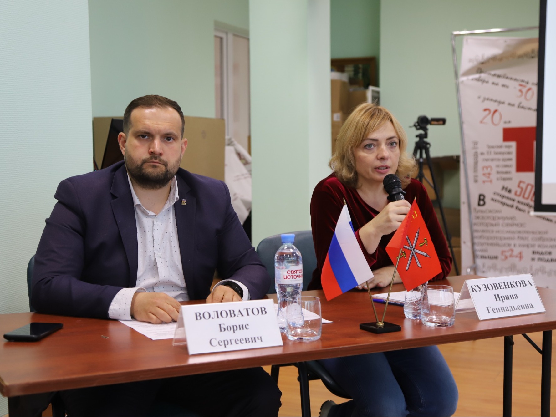 В Туле прошли публичные слушания по градостроительным вопросам.