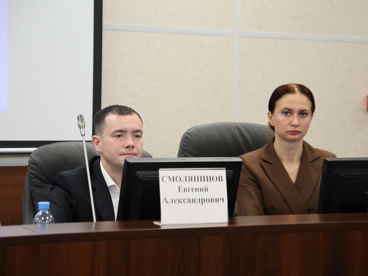 Утвержден состав общественного совета муниципального образования город Тула.