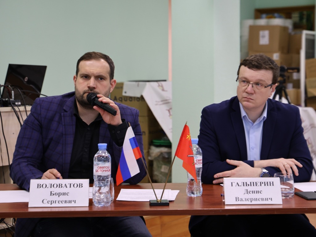 В Туле прошли публичные слушания по градостроительным вопросам.