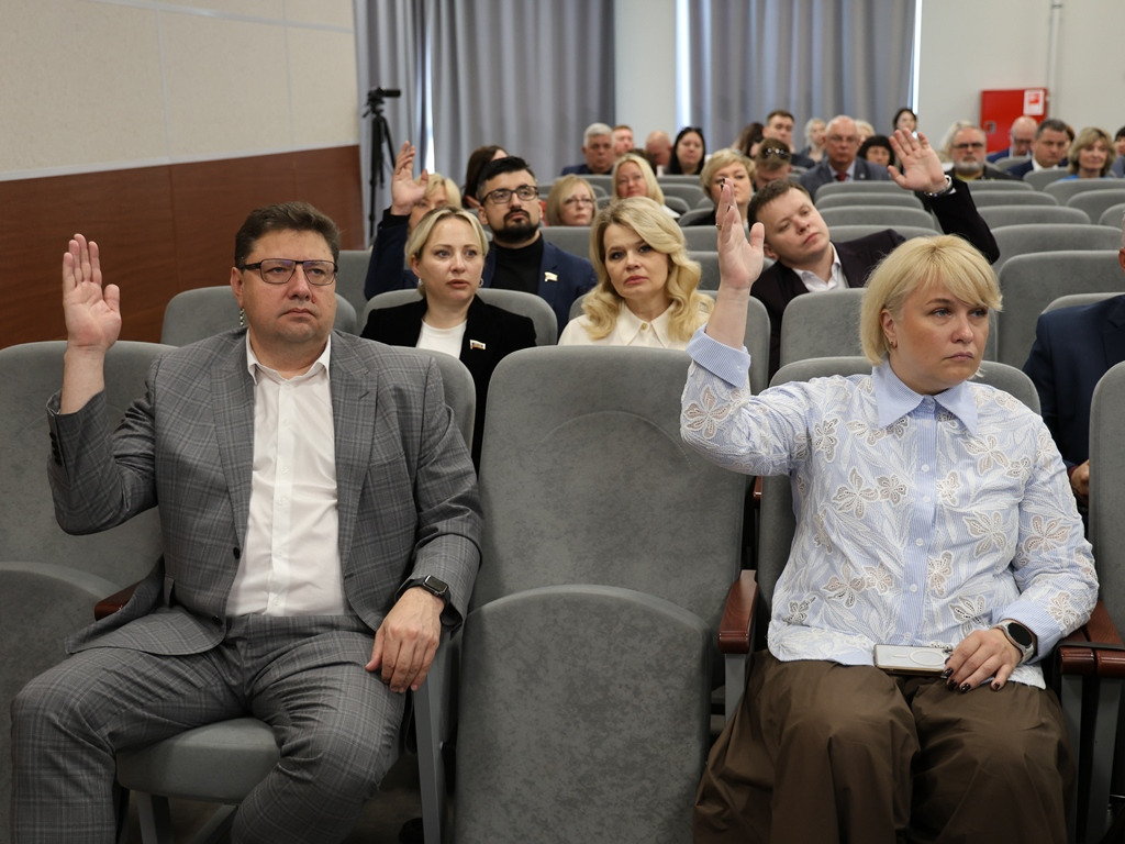 Депутаты утвердили отчет об исполнении бюджета Тулы за прошлый год.