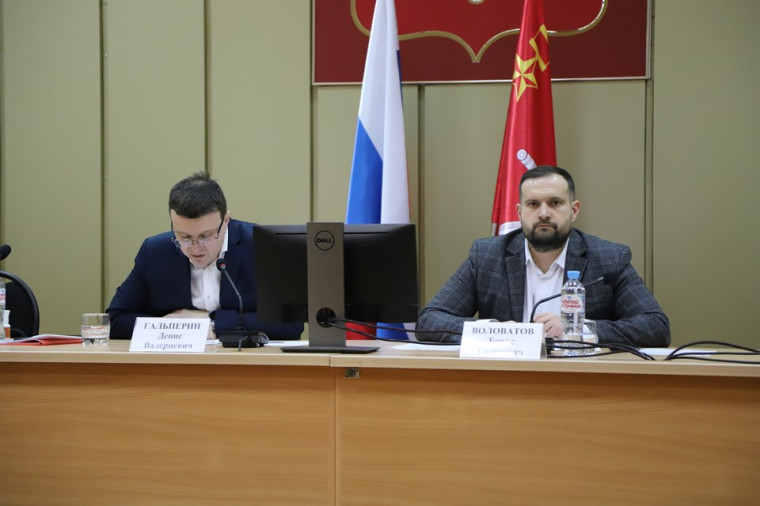 В Туле прошли публичные слушания по градостроительным вопросам.