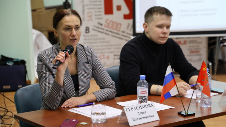 Состоялись публичные слушания по внесению изменений в Устав Тулы.