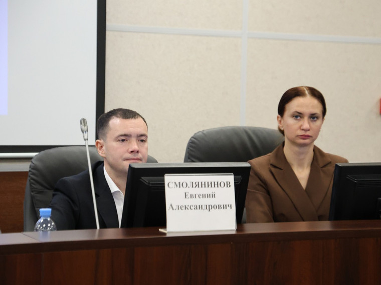 Утвержден состав общественного совета муниципального образования город Тула.