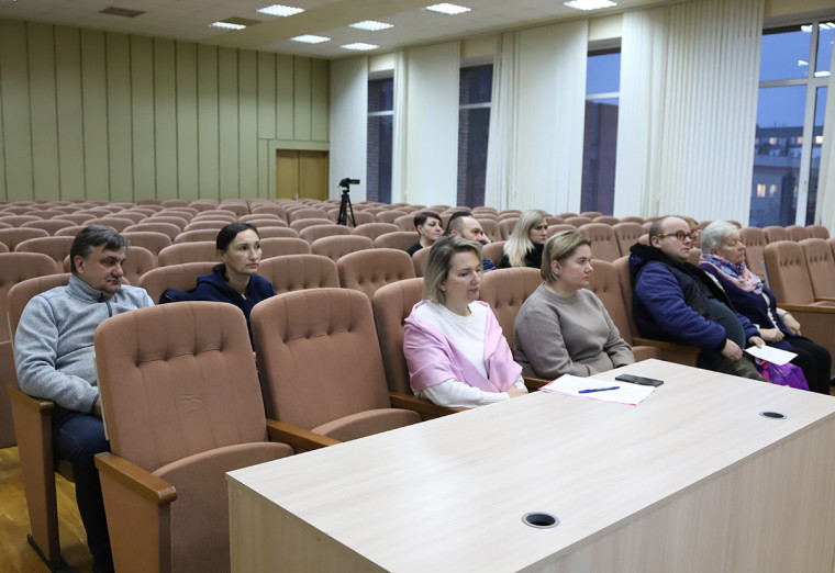 В Туле прошли публичные слушания по градостроительным вопросам.