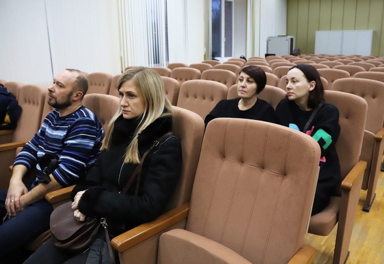 В Туле прошли публичные слушания по градостроительным вопросам.