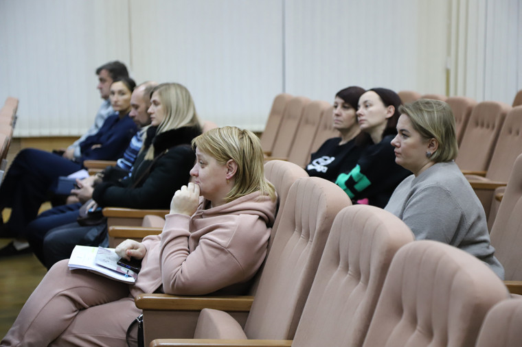 В Туле прошли публичные слушания по градостроительным вопросам.