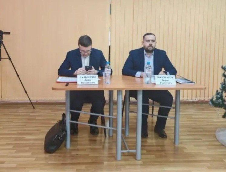 В Центральном и Пролетарском округах прошли выездные публичные слушания.