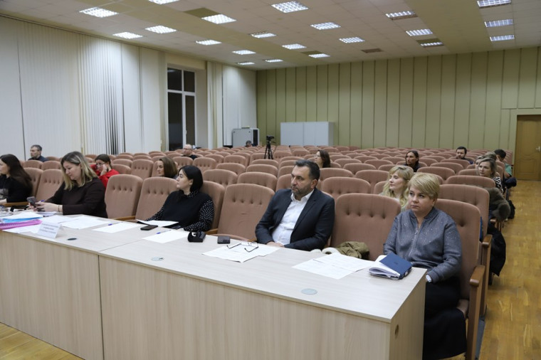 В Туле прошли публичные слушания по градостроительным вопросам.