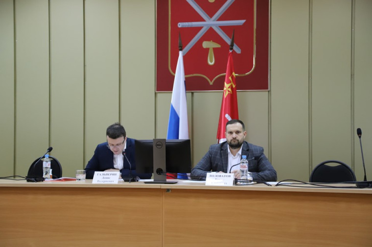 В Туле прошли публичные слушания по градостроительным вопросам.