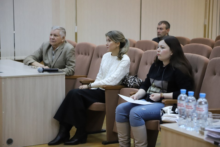 В Туле прошли публичные слушания по градостроительным вопросам.