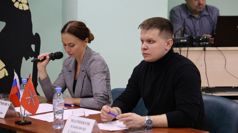 Состоялись публичные слушания по внесению изменений в Устав Тулы.
