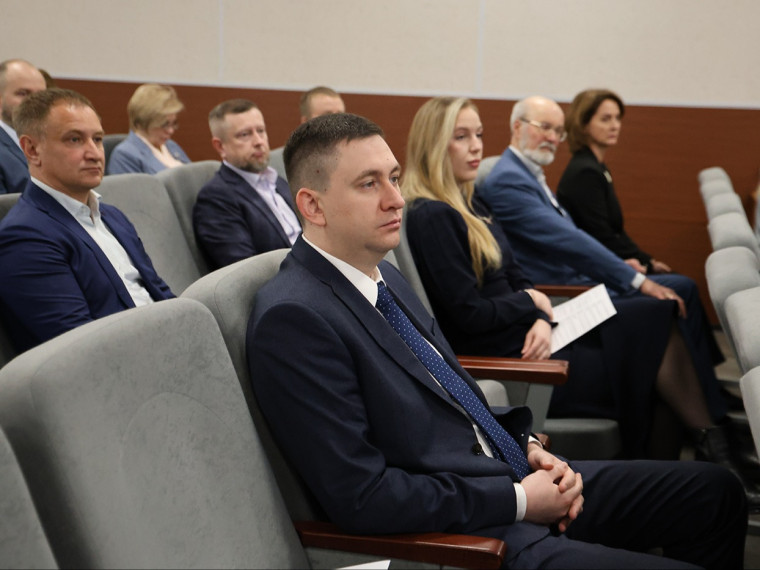 Утвержден состав общественного совета муниципального образования город Тула.
