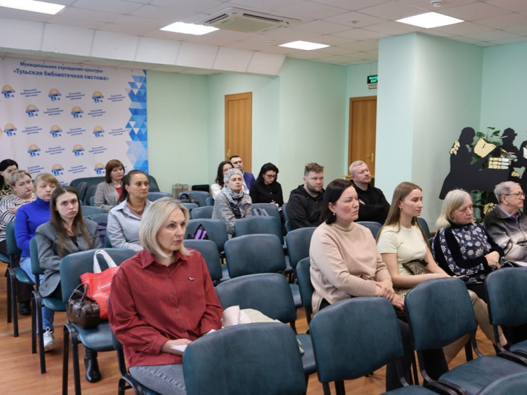 В Туле прошли публичные слушания по градостроительным вопросам.
