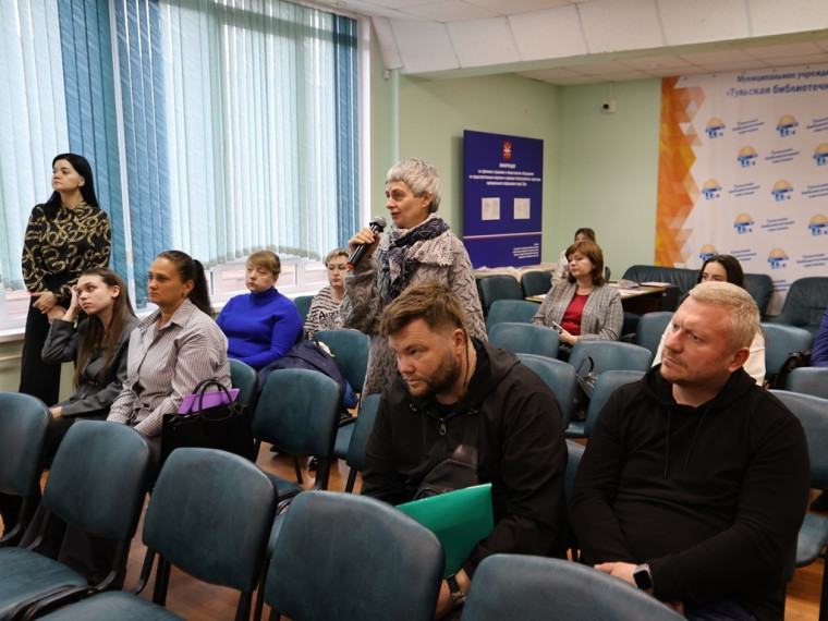 В Туле прошли публичные слушания по градостроительным вопросам.