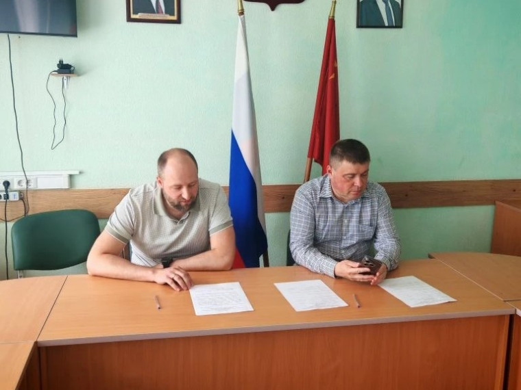 В Туле обсудили реализацию проекта «Наш город» в текущем году.