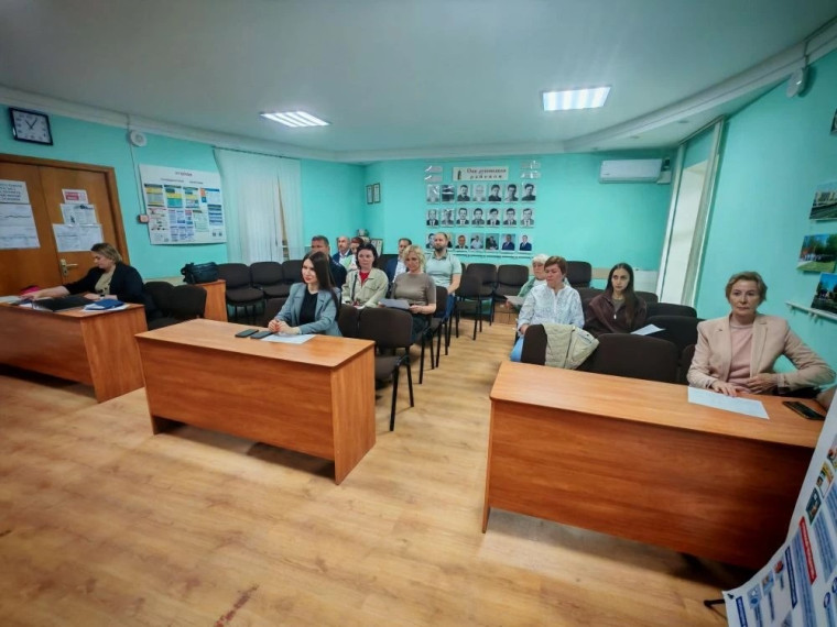 В Туле обсудили реализацию проекта «Наш город» в текущем году.