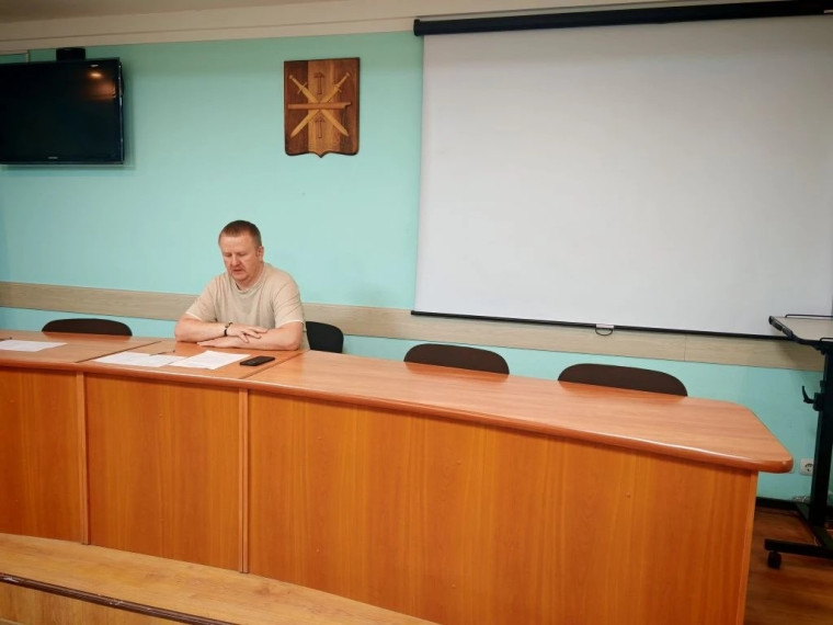 В Туле обсудили реализацию проекта «Наш город» в текущем году.