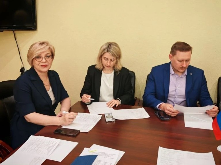 В Туле обсудили реализацию проекта «Наш город» в текущем году.