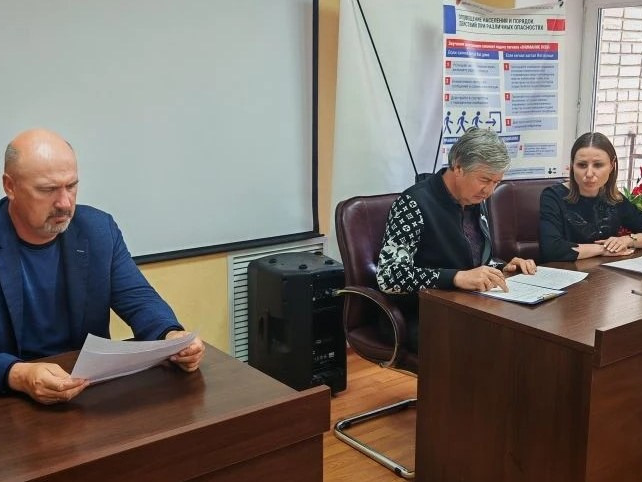 В Туле обсудили реализацию проекта «Наш город» в текущем году.