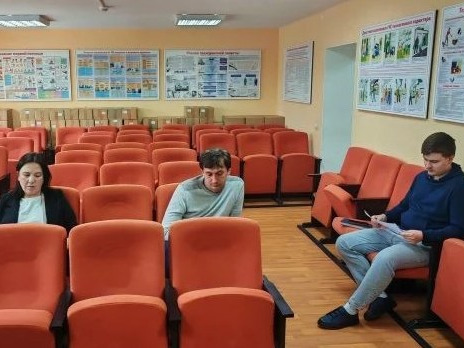 В Туле обсудили реализацию проекта «Наш город» в текущем году.