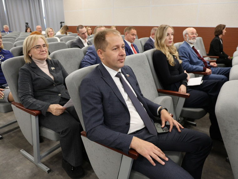 Депутаты утвердили отчет об исполнении бюджета Тулы за прошлый год.