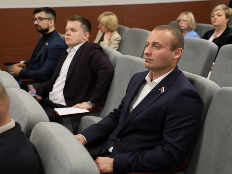 Депутаты утвердили отчет об исполнении бюджета Тулы за прошлый год.