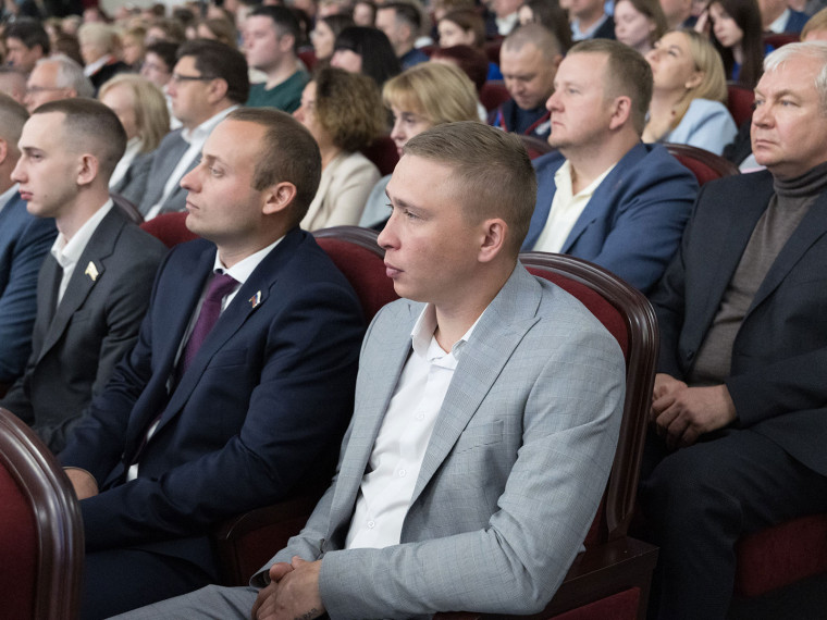 В Туле прошел региональный этап форума партии «Единая Россия» «Есть результат!».