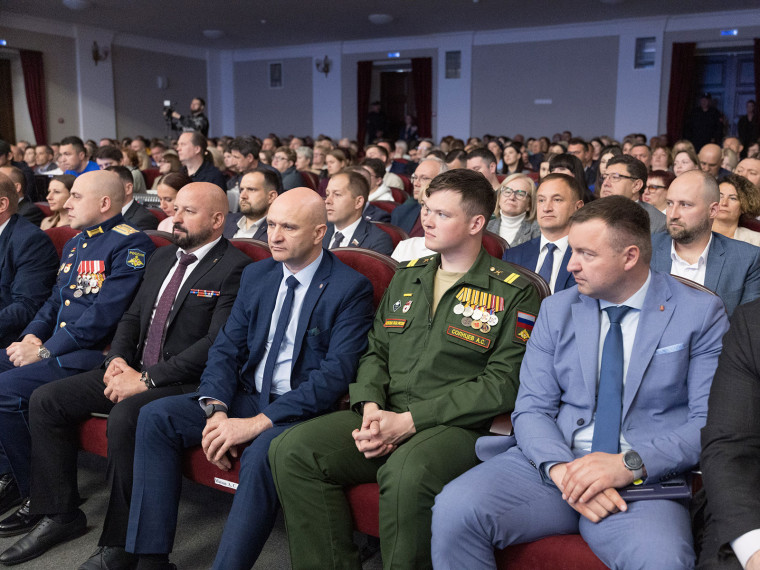 В Туле прошел региональный этап форума партии «Единая Россия» «Есть результат!».