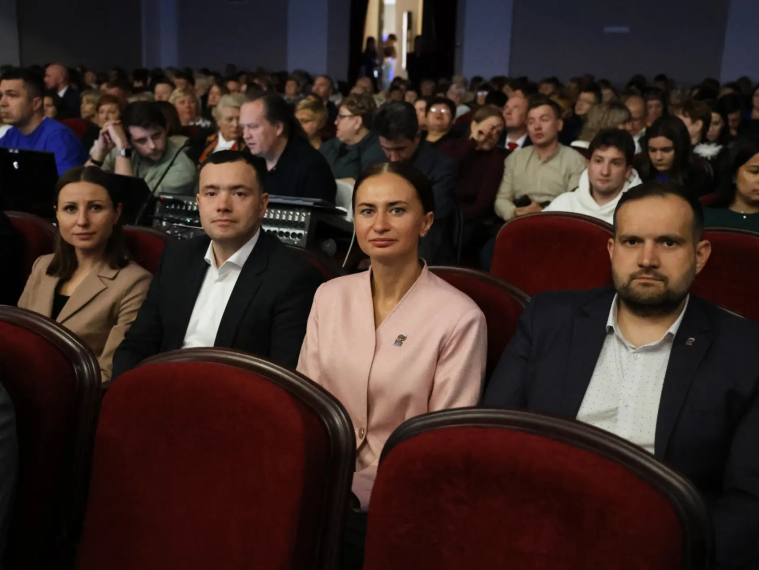 В Туле прошел региональный этап форума партии «Единая Россия» «Есть результат!».