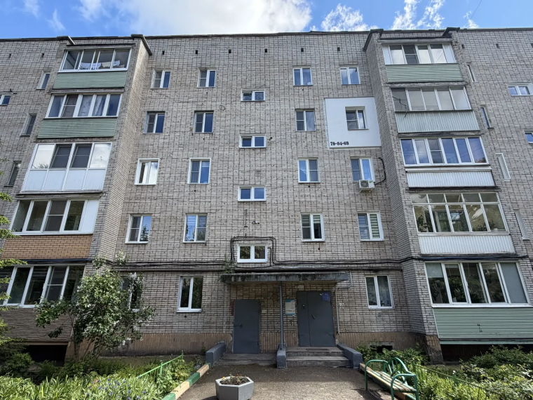 В Туле продолжается приемка работ по проекту «Наш город».