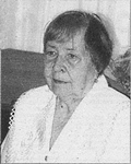 Парыгина Наталья Деомидовна (умерла в 2016 г.).