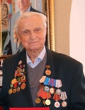 Чепурной Григорий Афанасьевич (умер в 2023 г.).