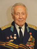 Цудиков Борис Миронович (умер в 2021 г.).