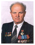 Бакалов Василий Иванович (умер в 2020 г.).