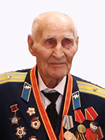 Денисов Василий Алексеевич.