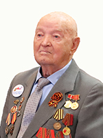 Лавров Владимир Петрович.