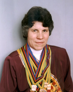 Гаркушина Тамара Павловна.